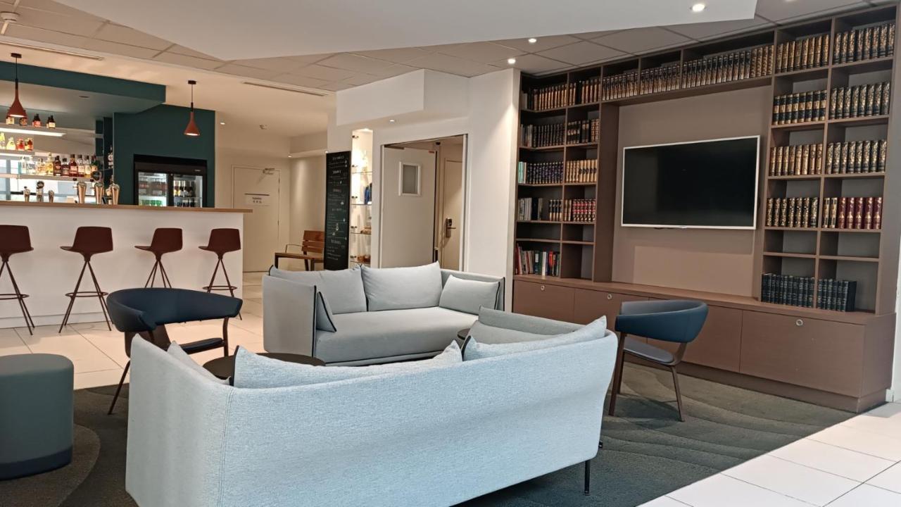 Holiday Inn Express Lille Centre By Ihg Экстерьер фото