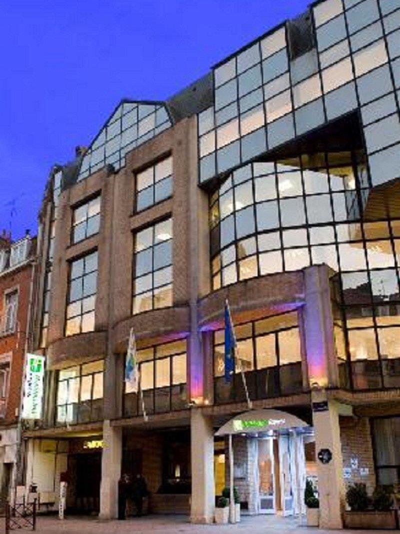 Holiday Inn Express Lille Centre By Ihg Экстерьер фото